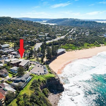 Avalon Beachside Apartment エクステリア 写真