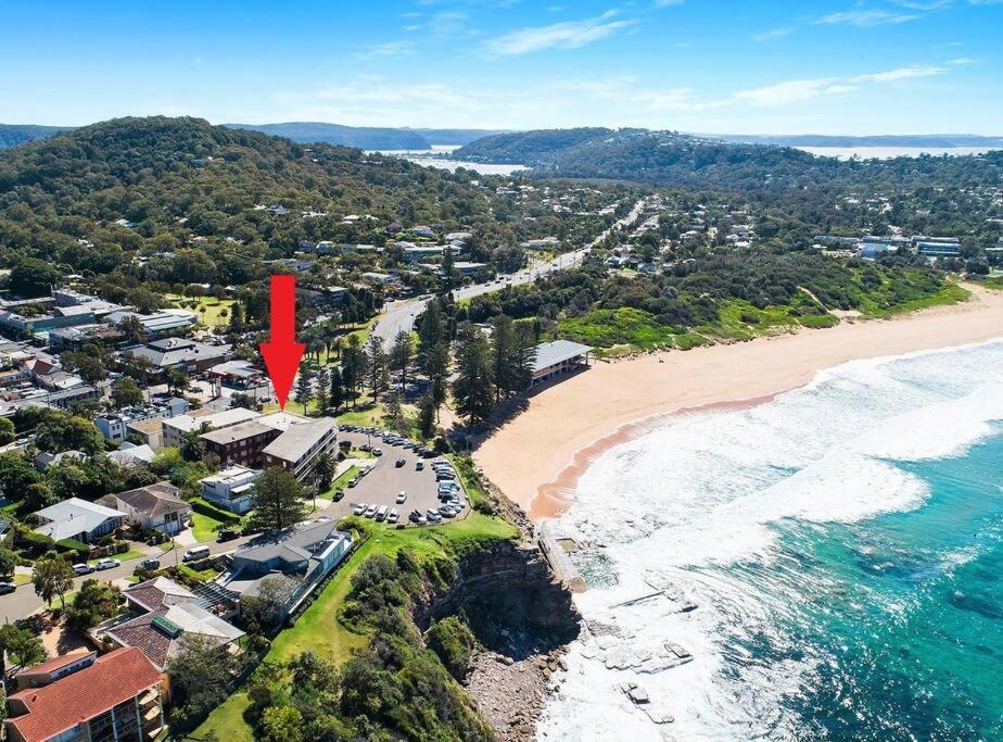 Avalon Beachside Apartment エクステリア 写真