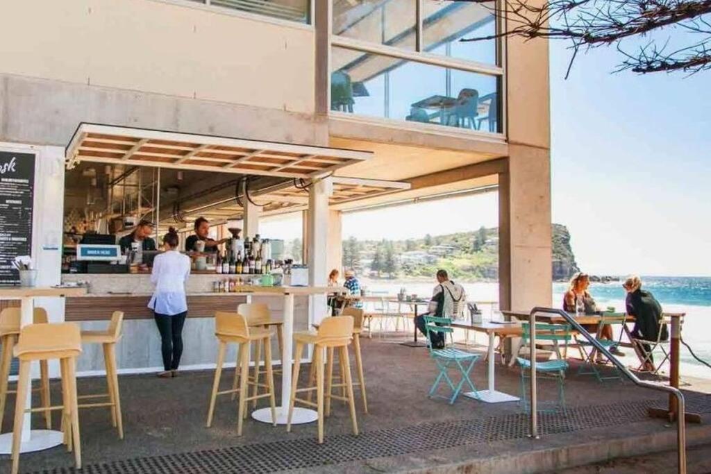 Avalon Beachside Apartment エクステリア 写真
