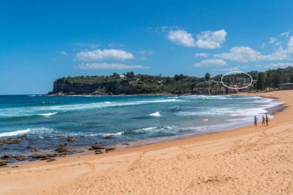 Avalon Beachside Apartment エクステリア 写真